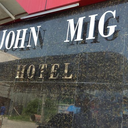 John Mig Hotel Lapu-Lapu City Kültér fotó