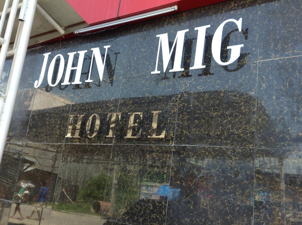 John Mig Hotel Lapu-Lapu City Kültér fotó